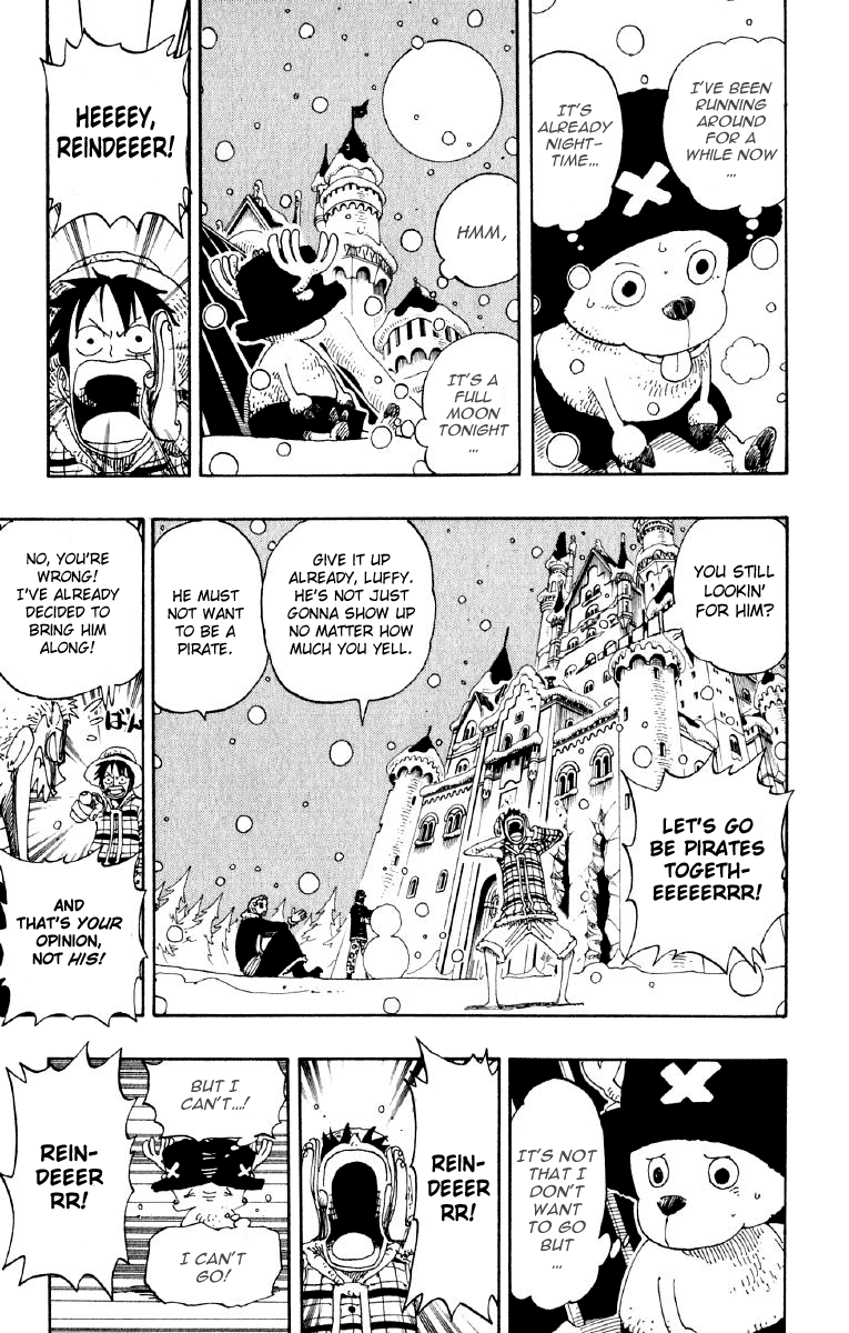 One Piece, Chapter 152 image 16